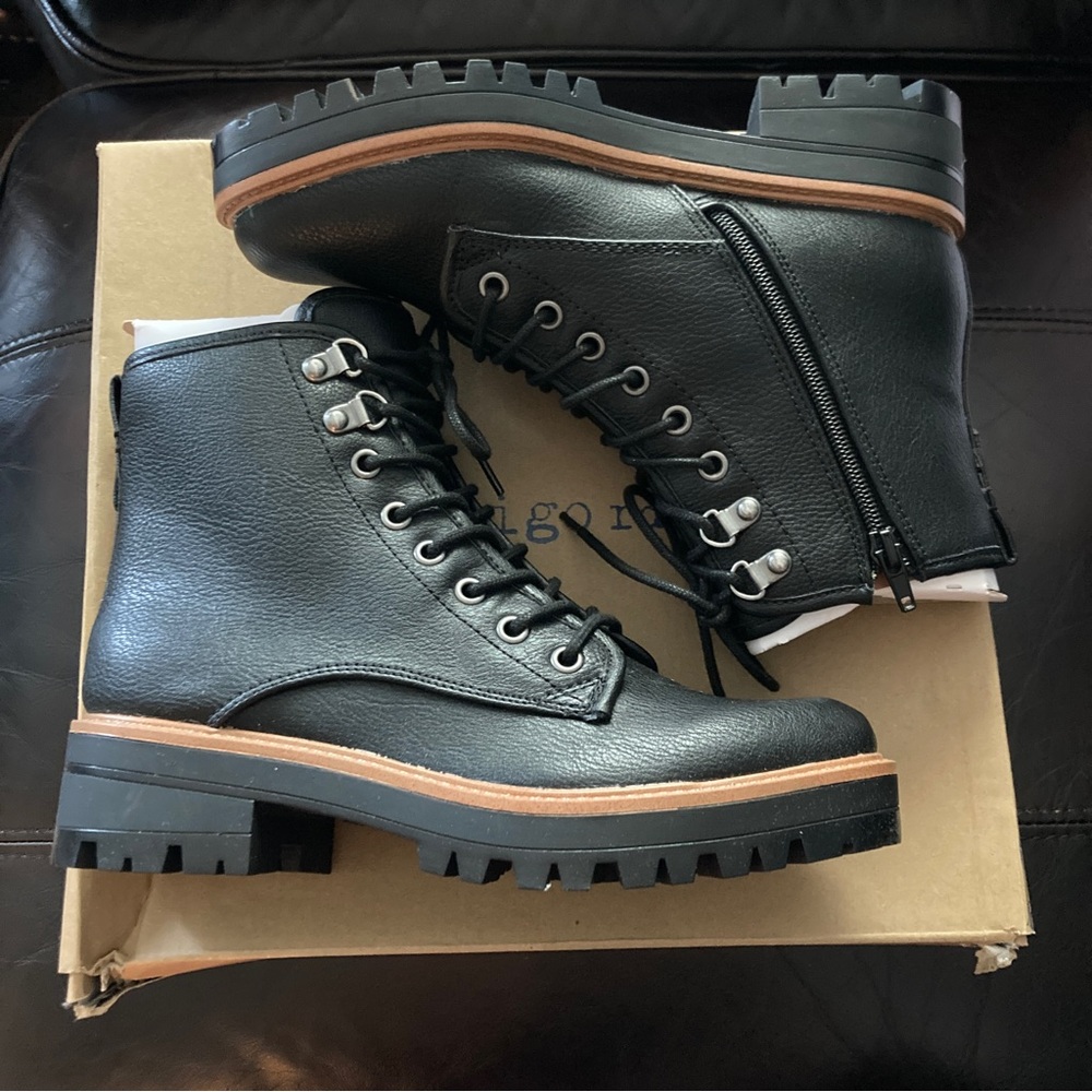 NEW Indigo Road Hiking boots, sz 7